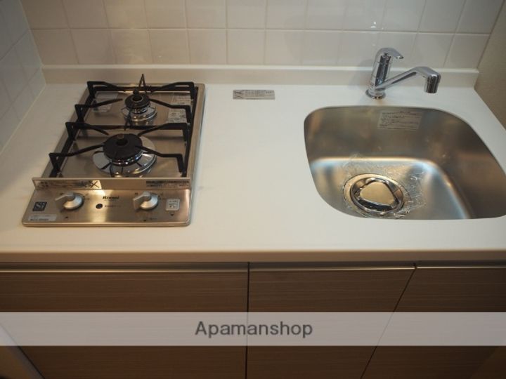 プレサンス梅田東ベータのキッチン