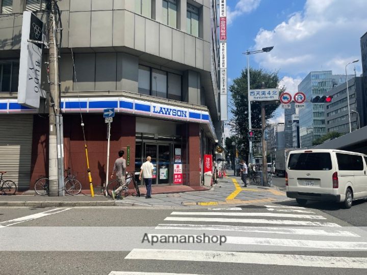 プレサンス梅田東アルファ1003の周辺