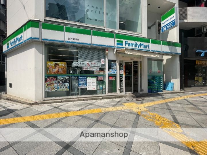 プレサンス梅田東アルファ1003の周辺