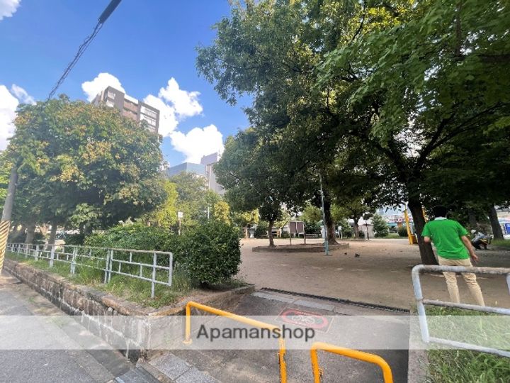 プレサンス梅田東アルファ1003の周辺