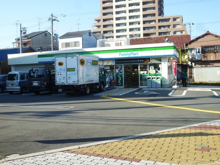 レオパレス盛晶の周辺