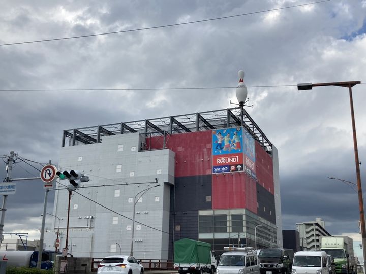 レオパレス花つるみIIの周辺