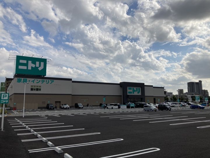 レオパレス花つるみIIの周辺