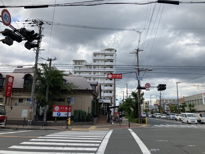 レオパレス花つるみIIの周辺