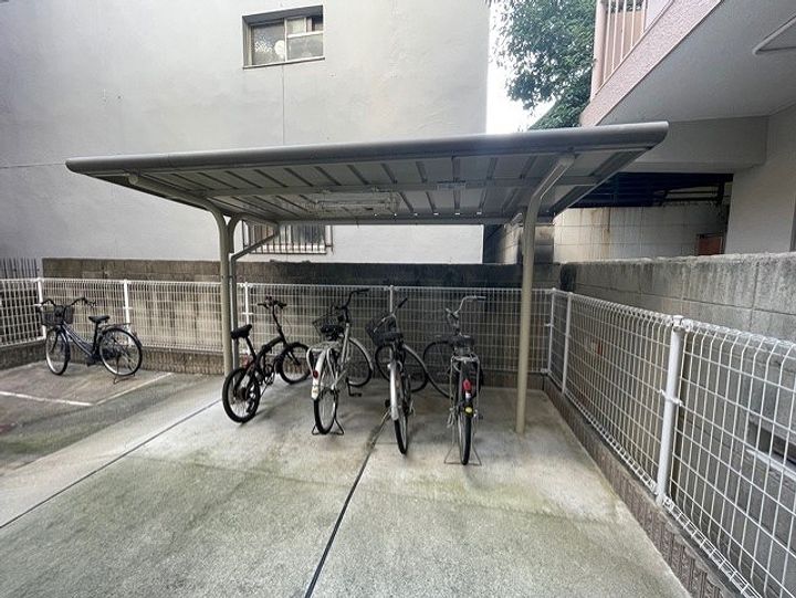 レオパレスアトレのその他画像