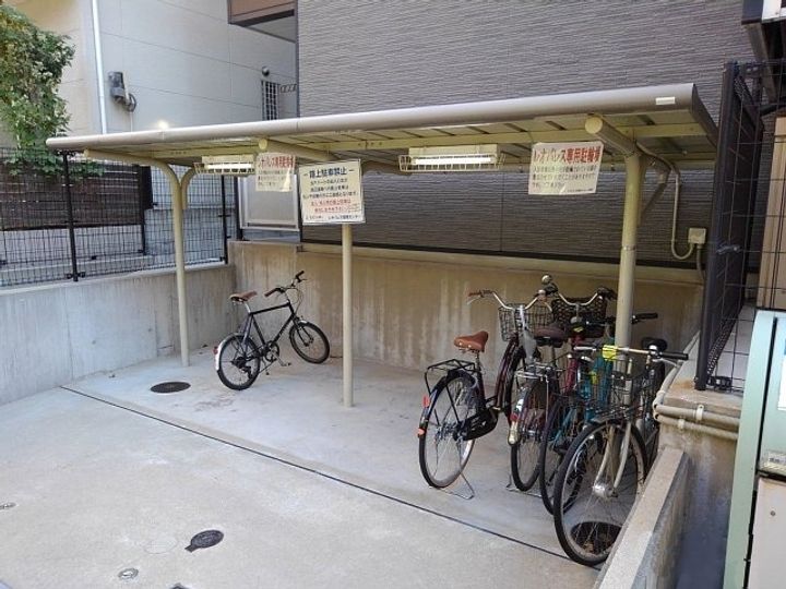 レオパレスフリージアのその他画像