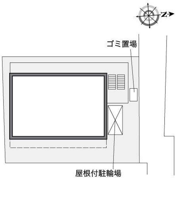レオパレスフリージアのその他画像