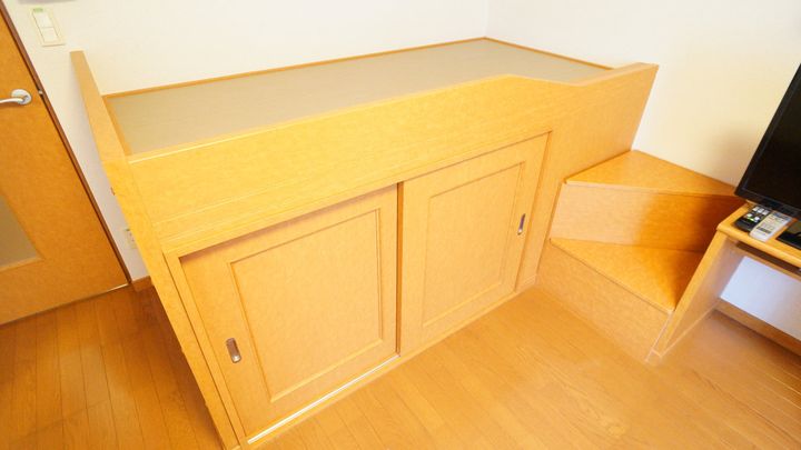 レオパレスHARUHI206のその他画像