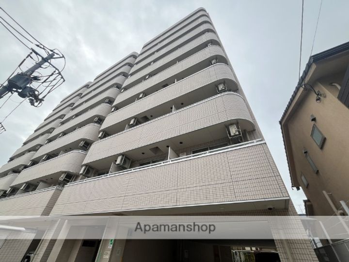 大阪府大阪市都島区都島中通2丁目の賃貸マンションの外観
