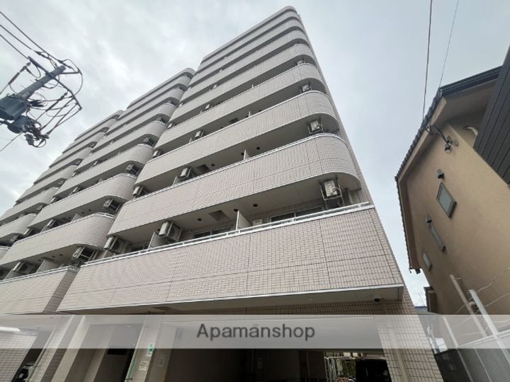 大阪府大阪市都島区都島中通2丁目の賃貸マンションの外観