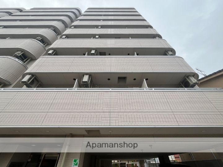 大阪府大阪市都島区都島中通2丁目の賃貸マンションの外観