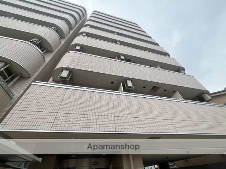 大阪府大阪市都島区都島中通2丁目の賃貸マンションの外観