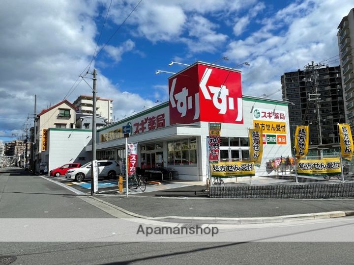 大阪府大阪市都島区都島中通2丁目の賃貸マンションの周辺