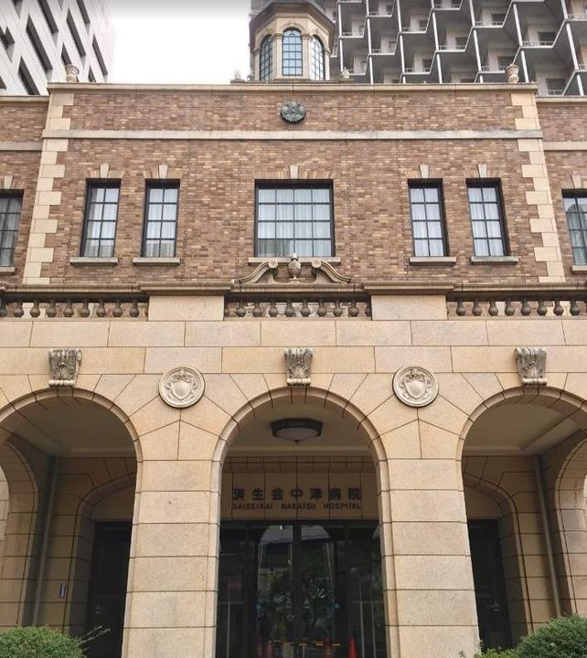 グランフロント大阪オーナーズタワーの周辺