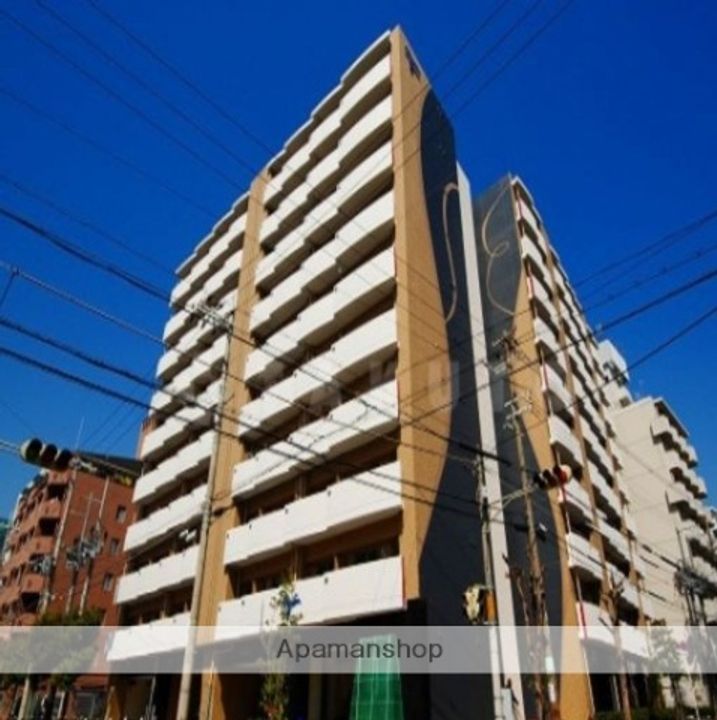 SEST 新大阪0609の外観