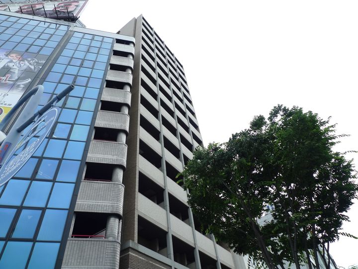 パウゼ東天満の外観