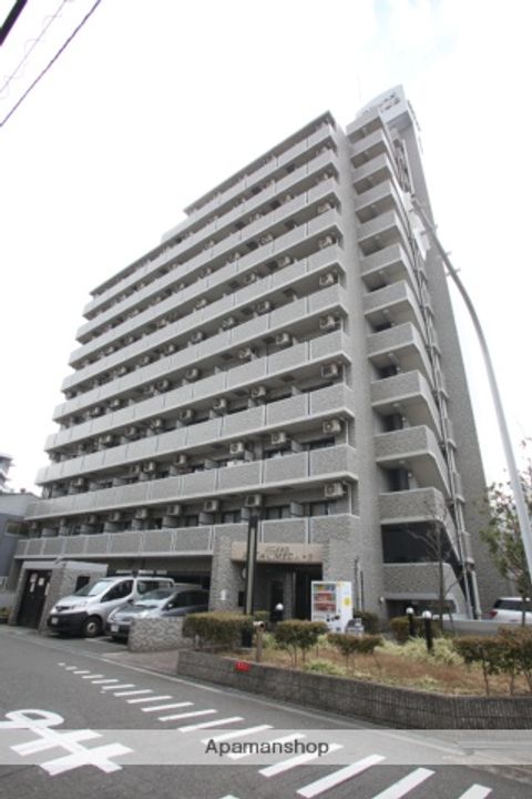 大阪府大阪市北区豊崎1丁目の賃貸マンションの外観