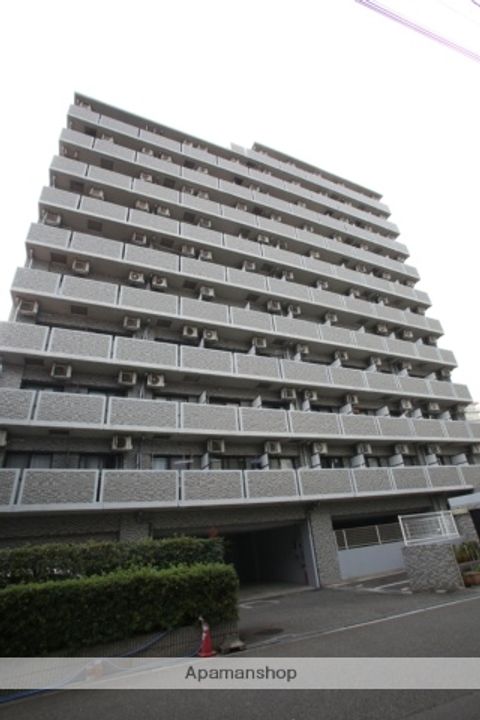 大阪府大阪市北区豊崎1丁目の賃貸マンションの外観