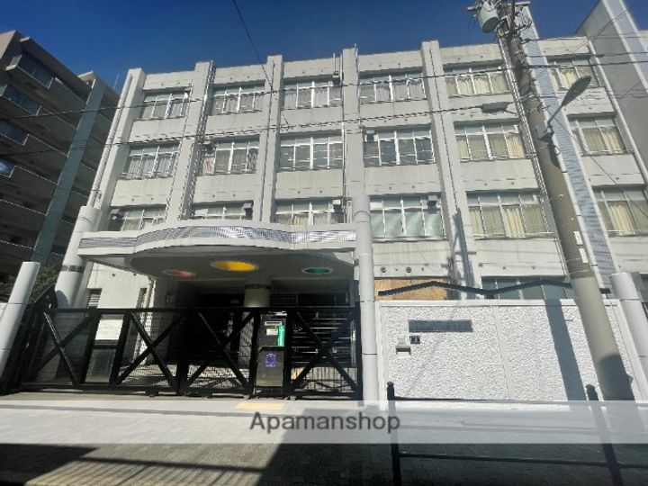 大阪府大阪市北区豊崎1丁目の賃貸マンションの周辺