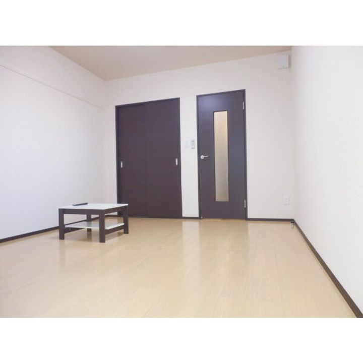 クレイノ朝潮橋の居間