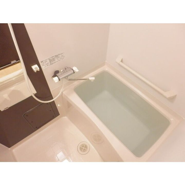 クレイノ朝潮橋の風呂