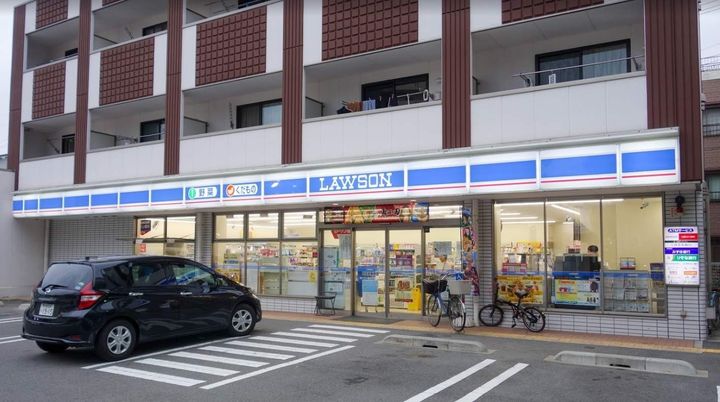 プレサンス福島ニューゲートの周辺