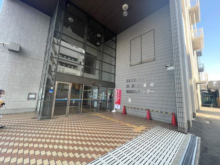 プレサンス福島ニューゲートの周辺