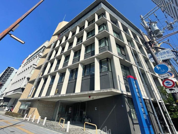 プレサンス福島ニューゲートの周辺