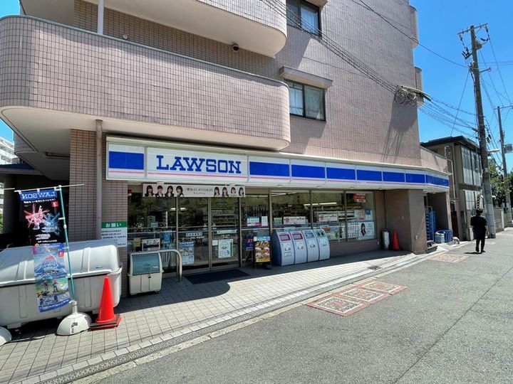 プレサンス水都OKAWA0803の周辺