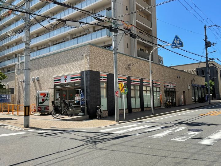 プレサンス水都OKAWA0803の周辺