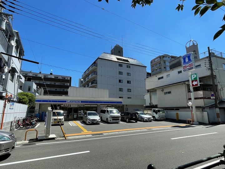 プレサンス水都OKAWA0803の周辺