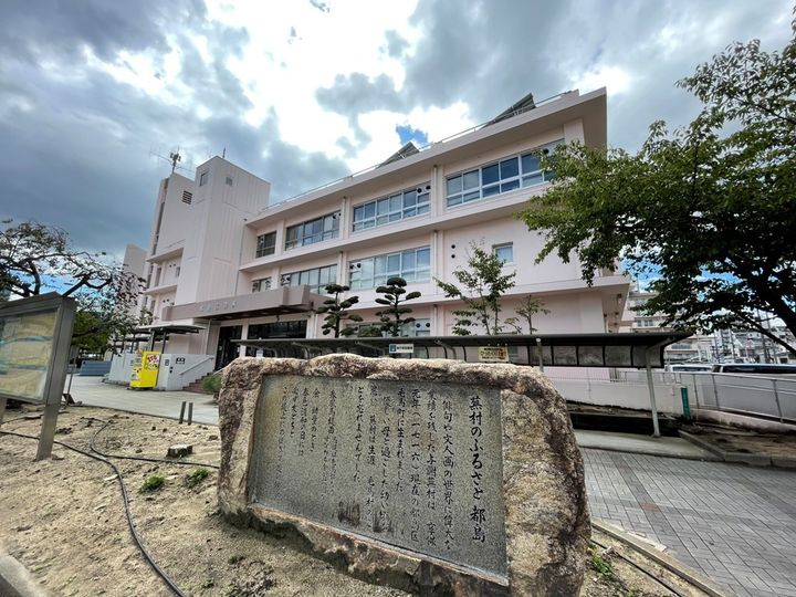 プレサンス水都OKAWA0803の周辺