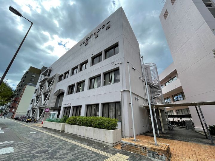 プレサンス水都OKAWA0803の周辺