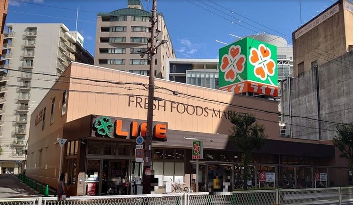 プレサンス梅田西0901の周辺