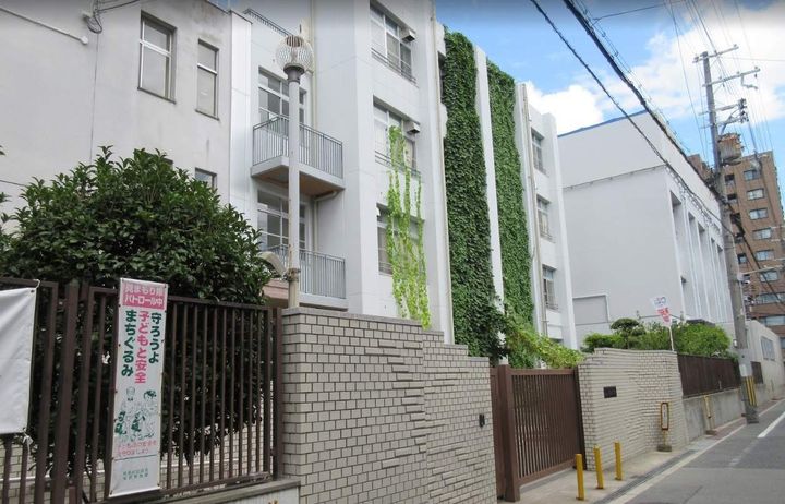 プレサンス梅田西0901の周辺