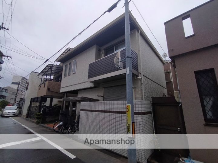 SHAMAISON AINSの外観