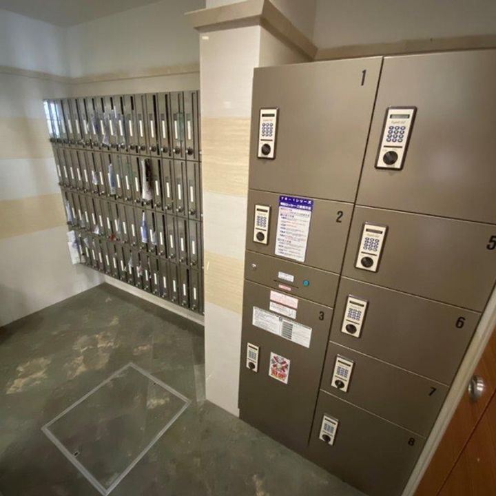 パウゼ東天満の周辺