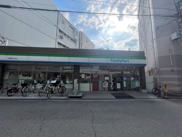 BPRレジデンス天満橋0504の周辺