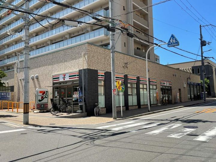 BPRレジデンス天満橋0504の周辺