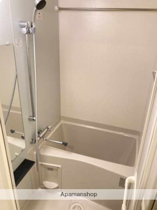 大阪府大阪市城東区鴫野西2丁目の賃貸マンションの風呂