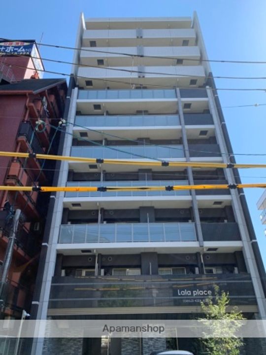 大阪府大阪市城東区鴫野西2丁目の賃貸マンションの外観