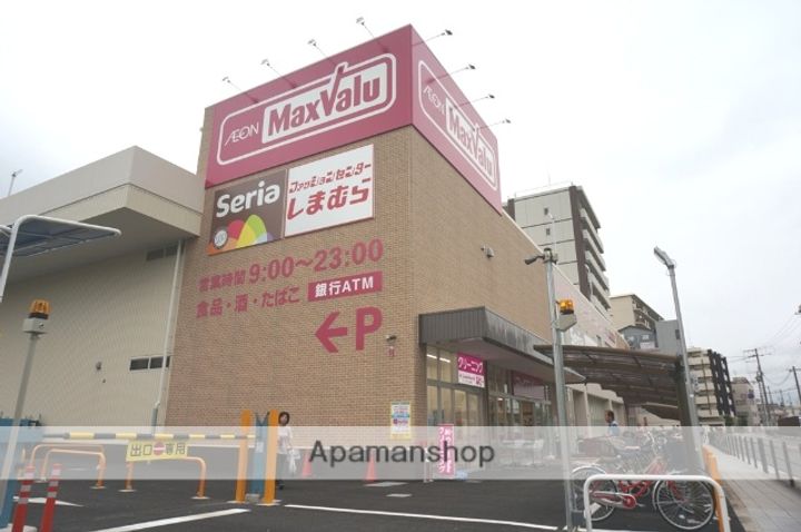 大阪府大阪市城東区鴫野西2丁目の賃貸マンションの周辺