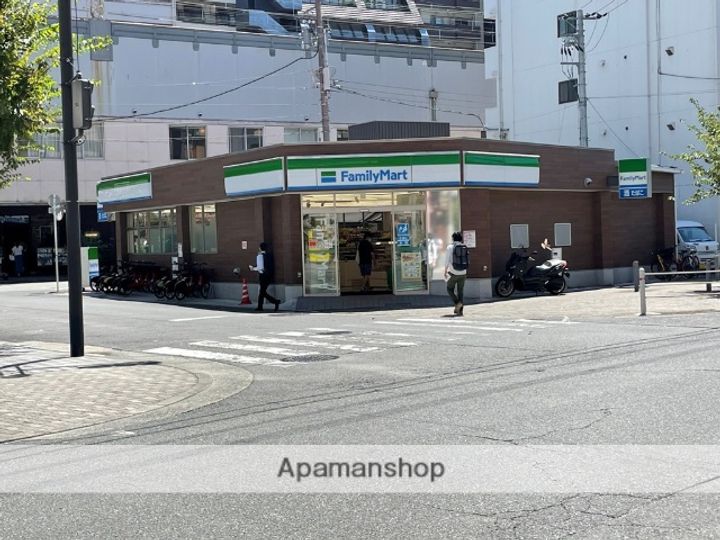 大阪府大阪市城東区鴫野西2丁目の賃貸マンションの周辺