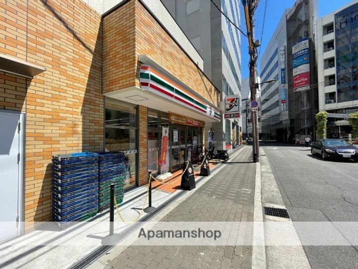 大阪府大阪市城東区鴫野西2丁目の賃貸マンションの周辺