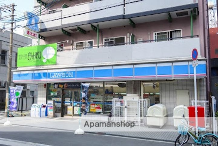 エスリード弁天町グランツの周辺