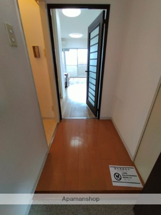 エクセランス梅田西の内装