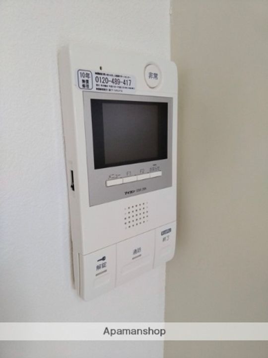 エクセランス梅田西の内装