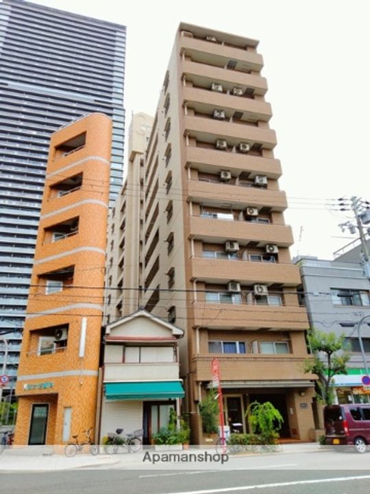 エクセランス梅田西の外観