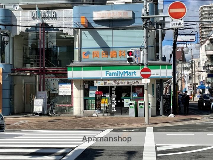 エスリードレジデンス都島シティフロントの周辺