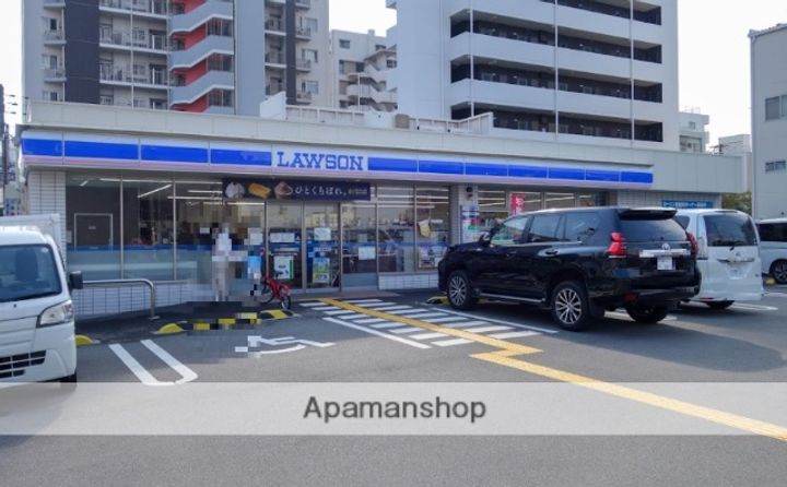 エスリードレジデンス弁天町グランデの周辺